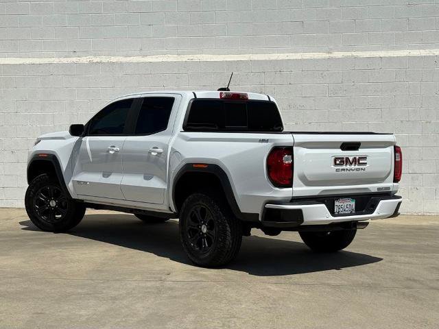 Used 2024 GMC Canyon Elevation AWD/4WD image 4
