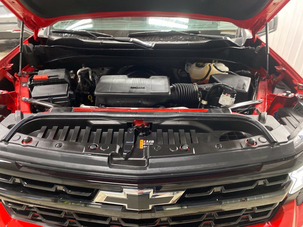 Used 2024 Chevrolet Silverado 1500 LT Trail Boss w/ Protection Package AWD/4WD image 46