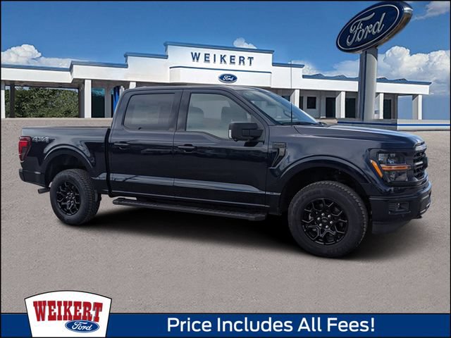 New 2026 Ford F150 XLT w/ Equipment Group 302A MID