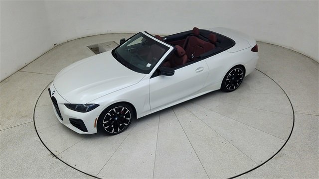 Used 2026 BMW M440i Convertible image 79