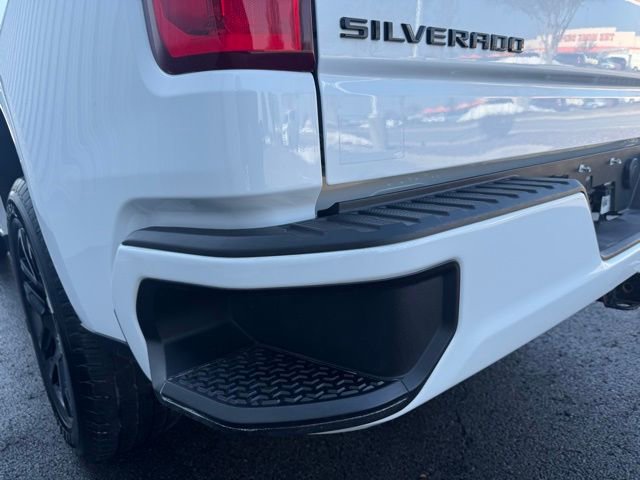 Used 2023 Chevrolet Silverado 1500 RST w/ LPO, Dark Essentials Package AWD/4WD image 41