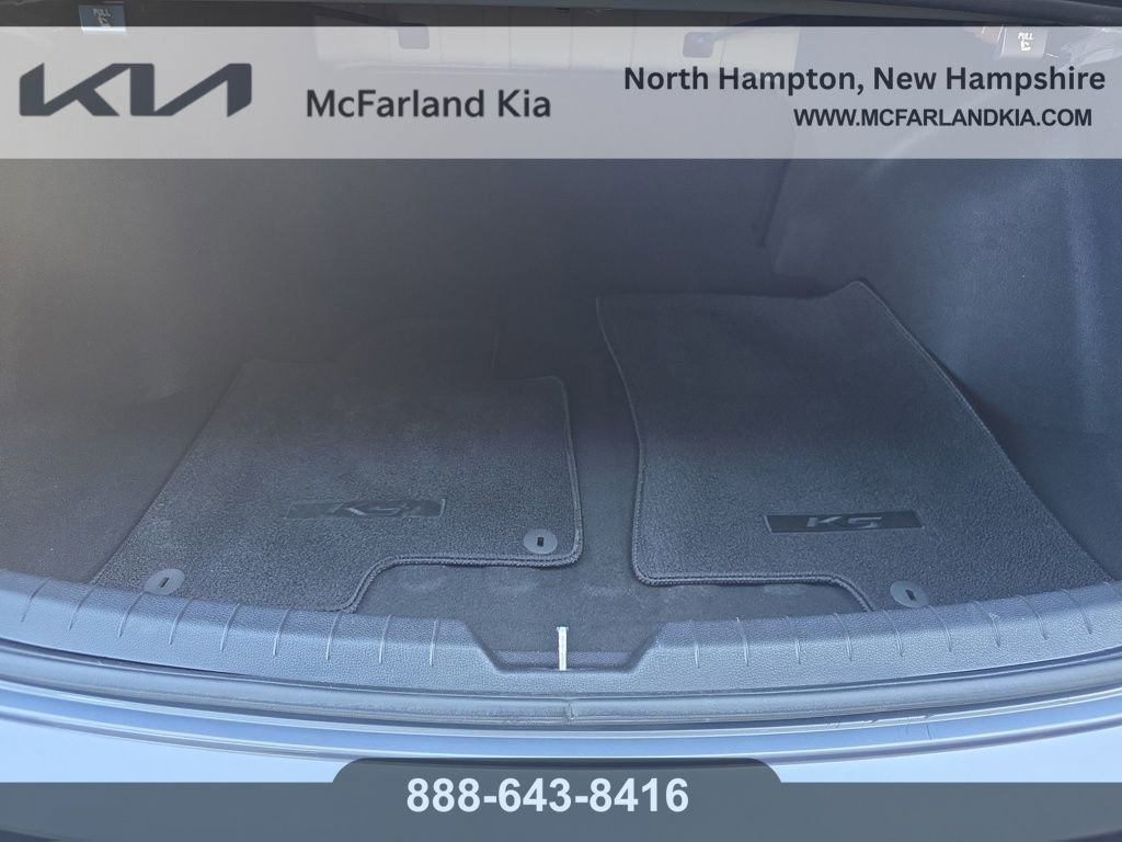 Used 2022 Kia K5 EX image 25