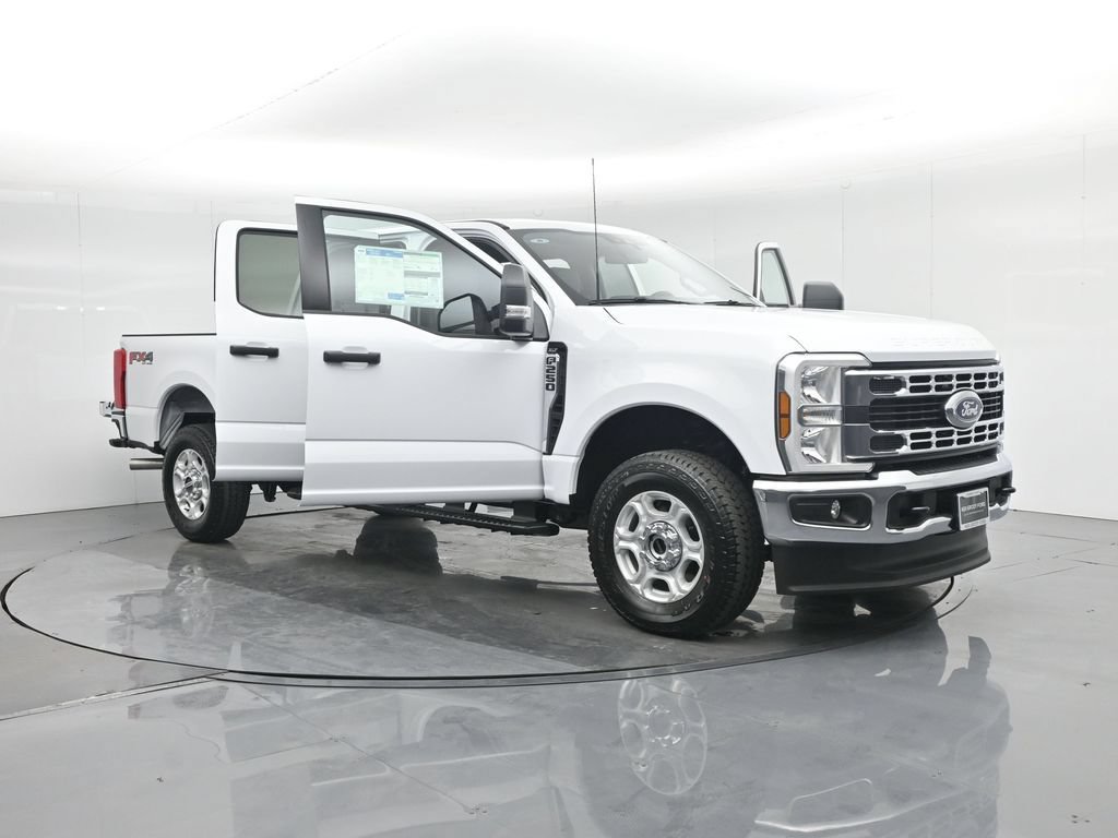 New 2026 Ford F250 XL w/ STX Appearance Package AWD/4WD image 39