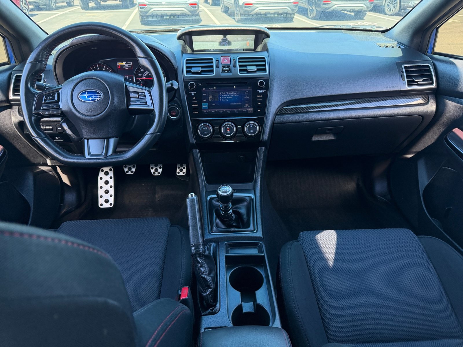 Used 2021 Subaru WRX Premium w/ Popular Package #3 (IZT) AWD/4WD image 19