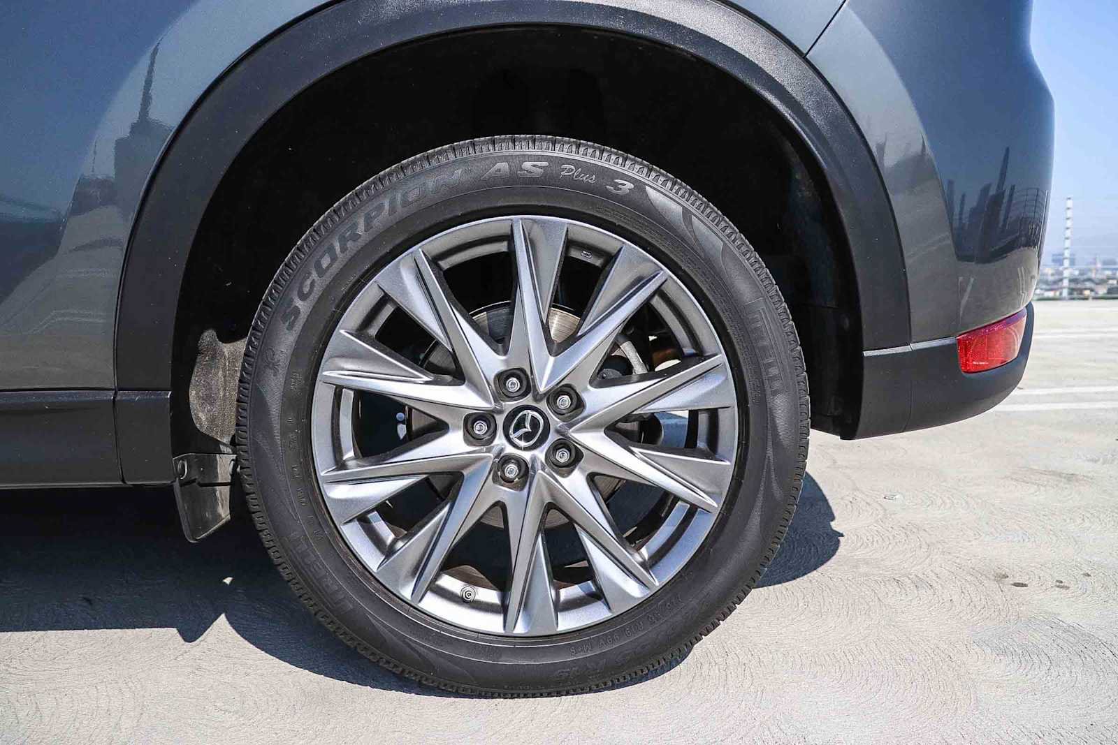 Used 2019 MAZDA CX-5 Grand Touring Reserve AWD/4WD image 13
