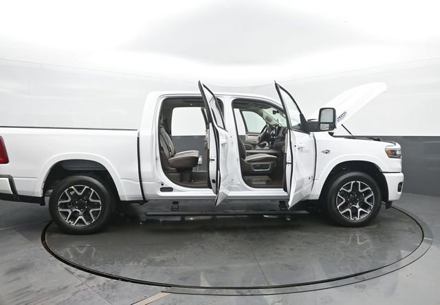 New 2026 RAM 1500 Laramie image 54