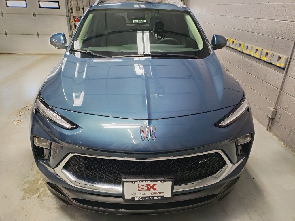 New 2026 Buick Encore GX Sport Touring w/ Advanced Technology Package image 6