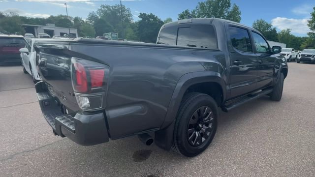 Certified 2021 Toyota Tacoma Limited w/ Nightshade Package AWD/4WD image 2