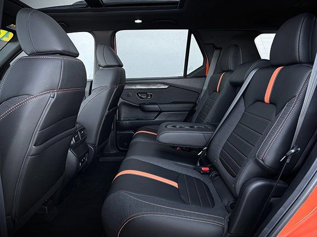 Certified 2026 Honda Passport TrailSport image 24