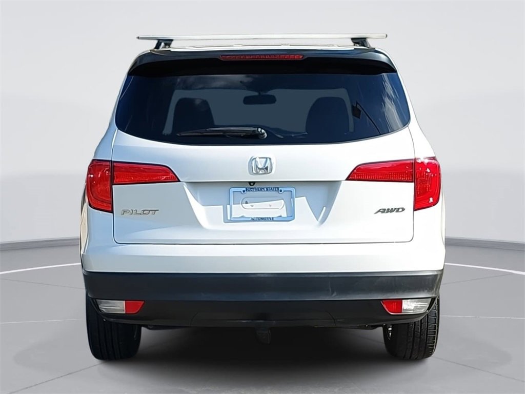 Used 2016 Honda Pilot LX image 6
