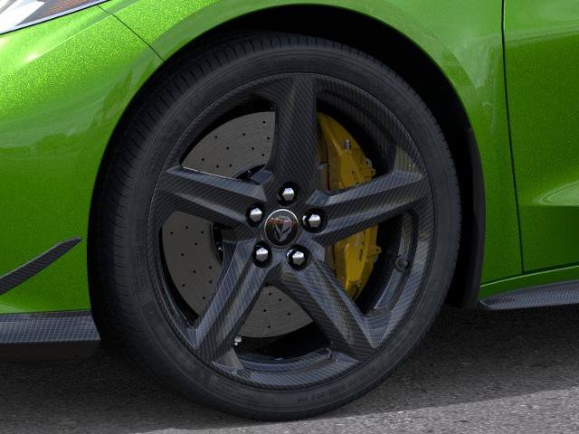 New 2026 Chevrolet Corvette Z06 RWD image 72