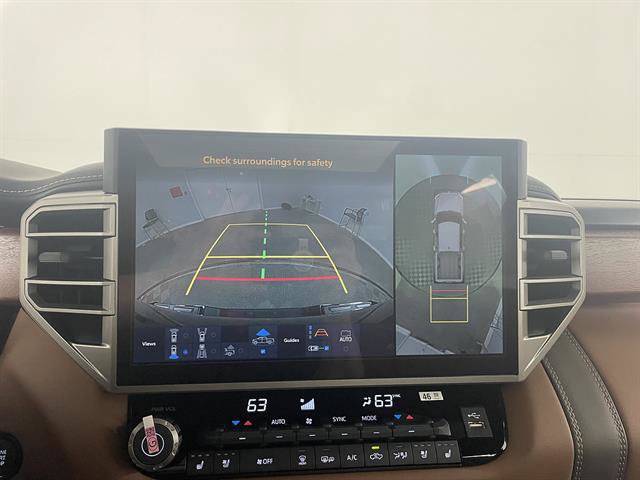 New 2026 Toyota Tundra 1794 Edition AWD/4WD image 18