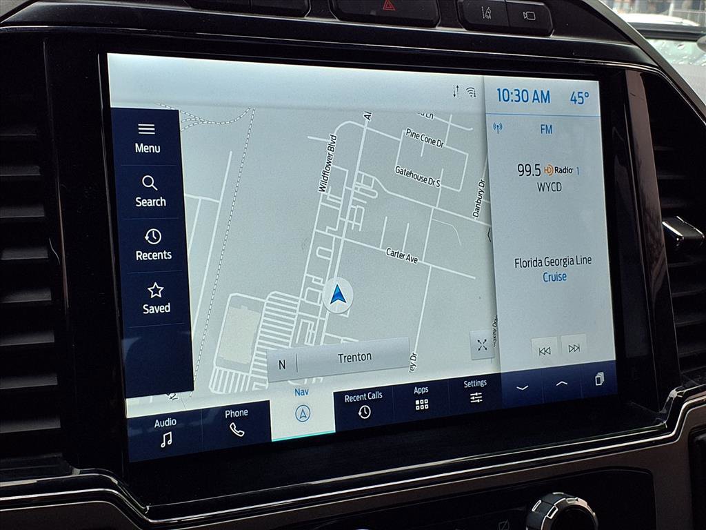 Used 2022 Ford F250 Lariat w/ Lariat Value Package image 8