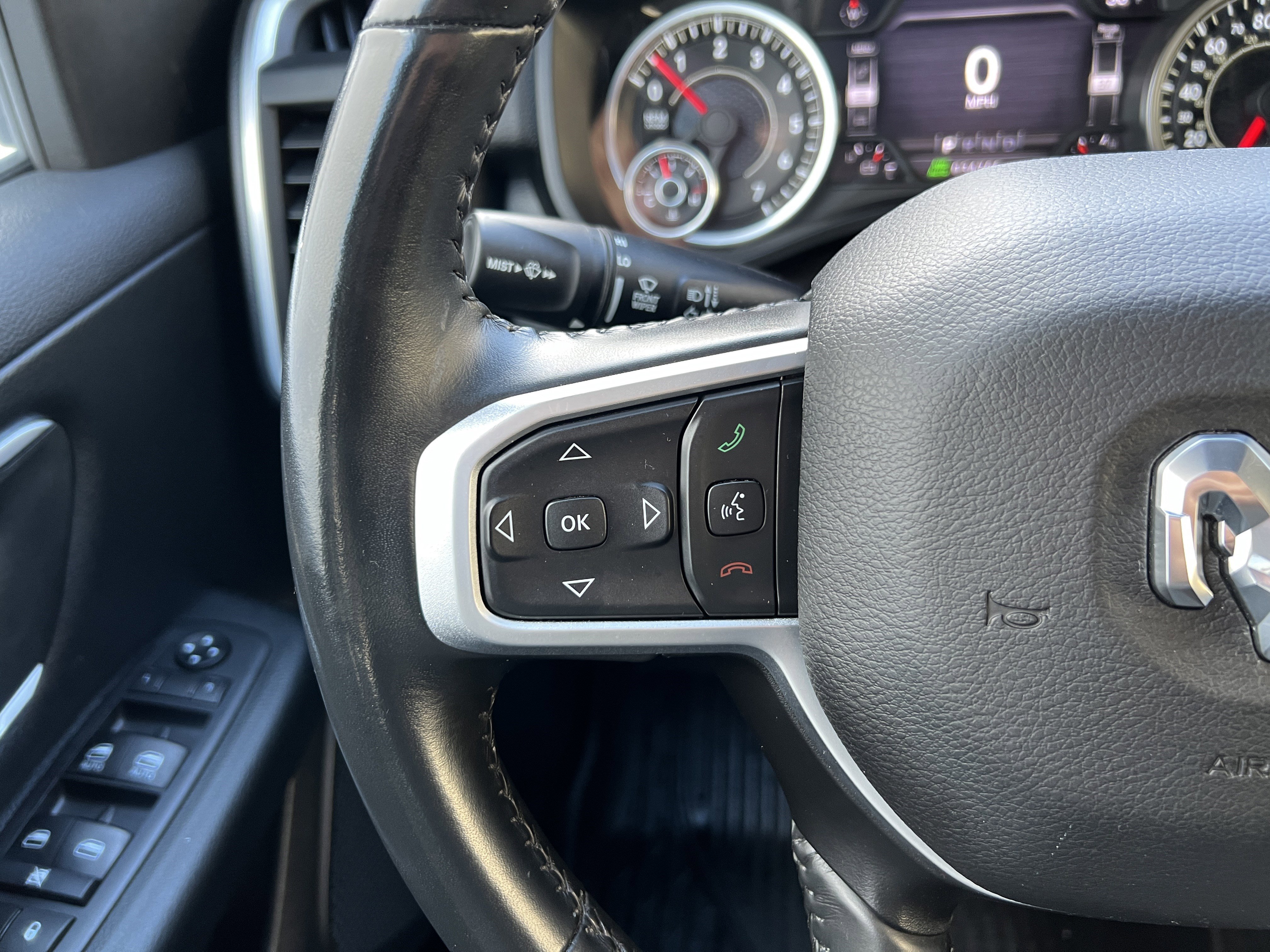 Used 2021 RAM 1500 Big Horn image 25