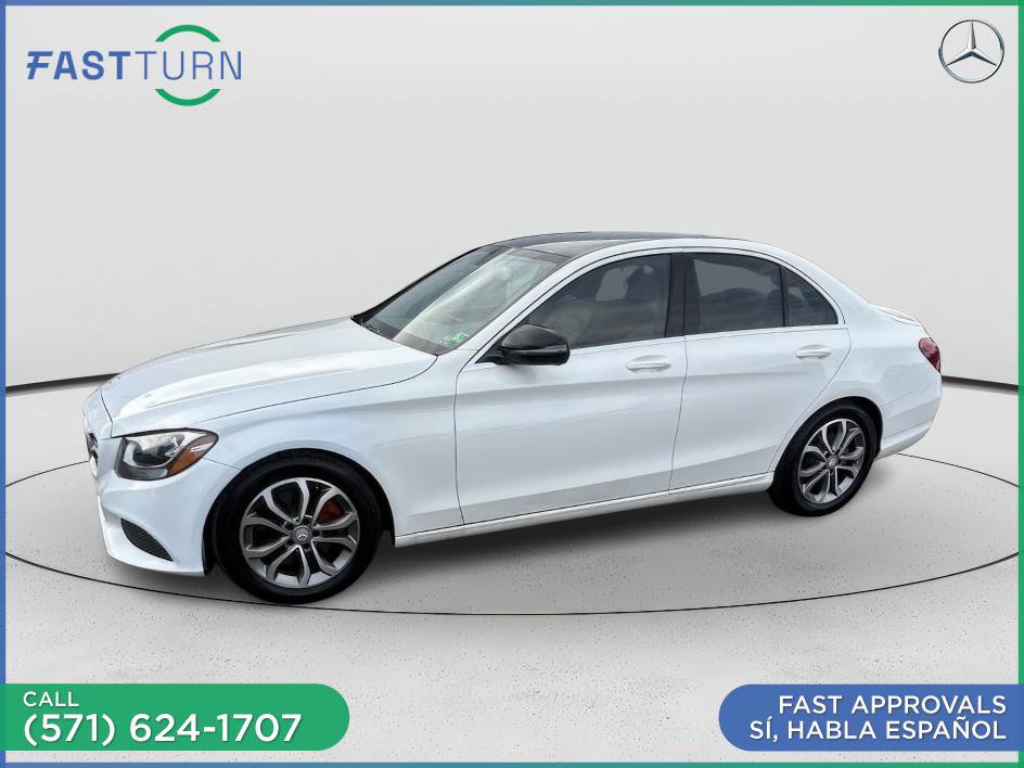 Used 2016 Mercedes-Benz C 300 Sedan image 23