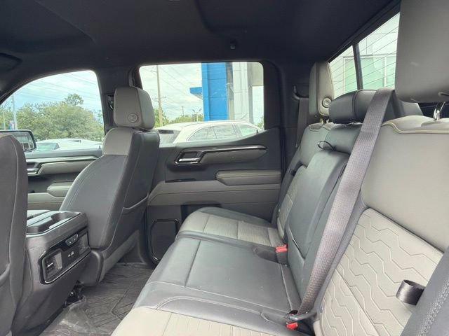 Used 2023 Chevrolet Silverado 1500 ZR2 AWD/4WD image 8