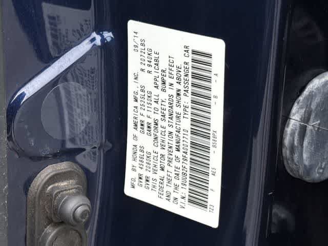 Used 2015 Acura TLX w/ Advance Package FWD image 32