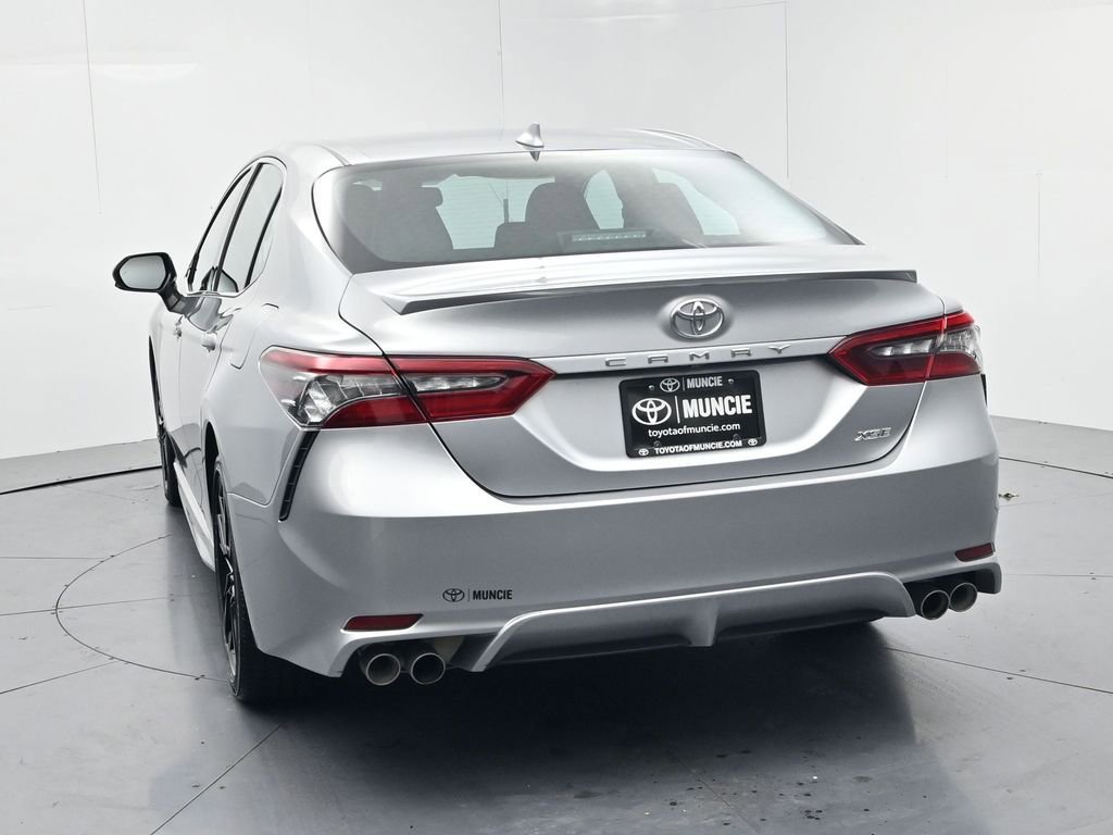 Used 2021 Toyota Camry XSE FWD image 6
