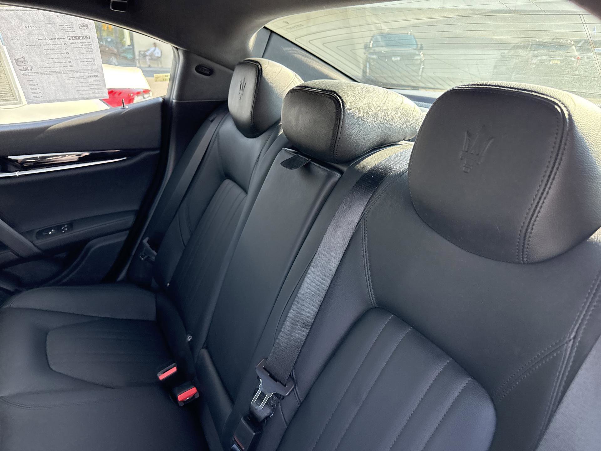 Used 2022 Maserati Ghibli Modena Q4 image 20