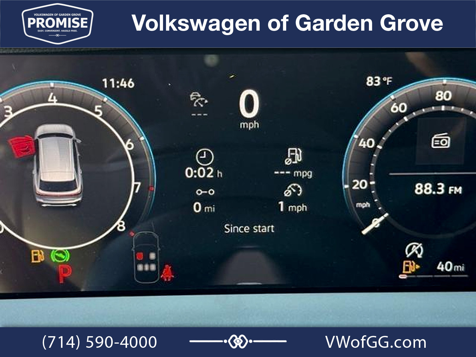 New 2026 Volkswagen Tiguan SE R-Line FWD image 20