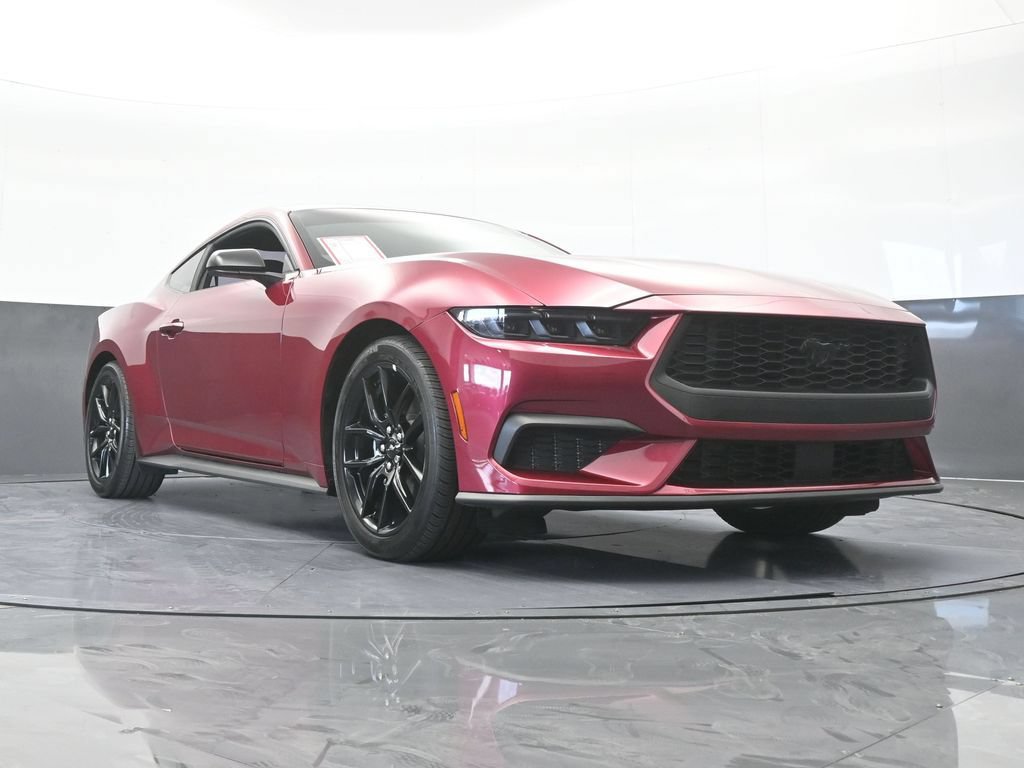 Used 2025 Ford Mustang Coupe w/ Mustang Nite Pony Package RWD image 51