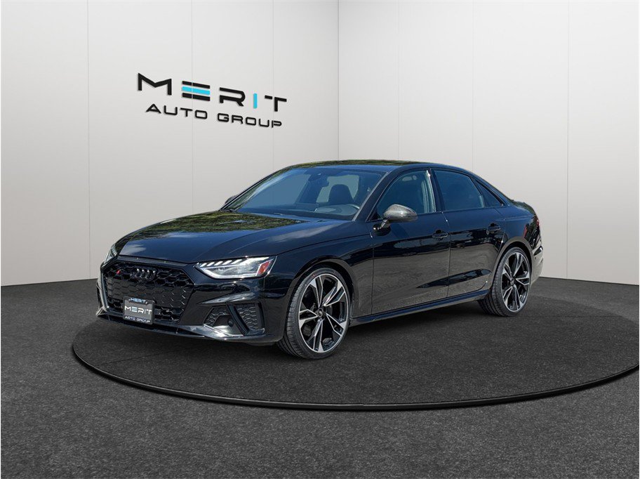 Used 2023 Audi S4 Prestige w/ Prestige Package AWD/4WD image 4