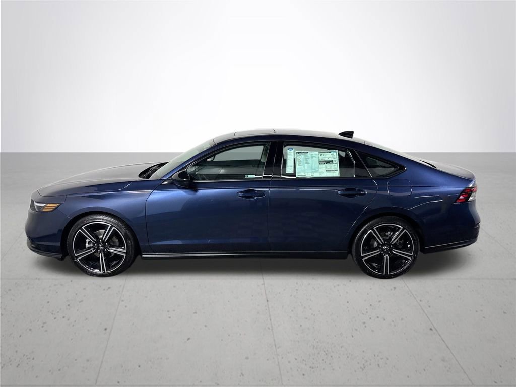 New 2026 Honda Accord SE image 9