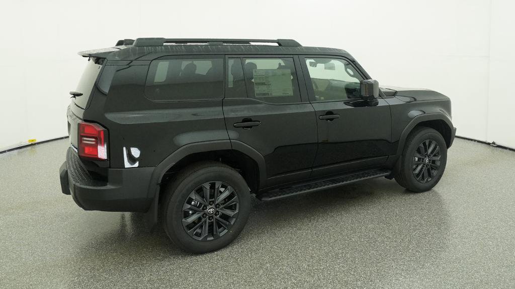 New 2026 Toyota Land Cruiser w/ Premium Package AWD/4WD image 13