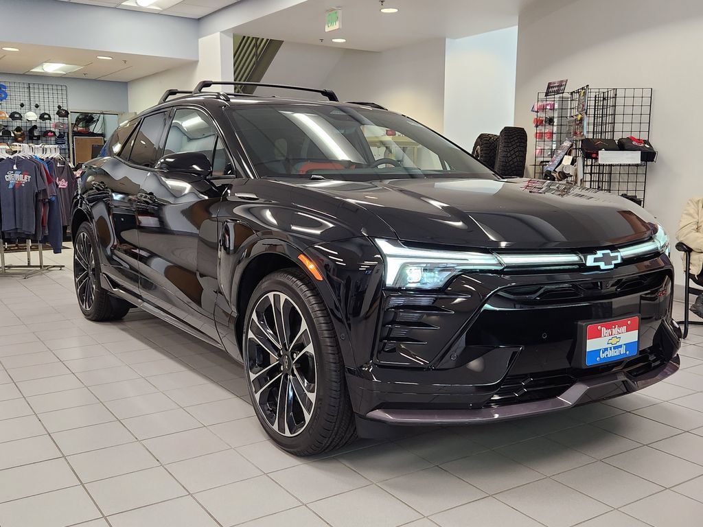 New 2026 Chevrolet Blazer EV SS AWD/4WD image 4