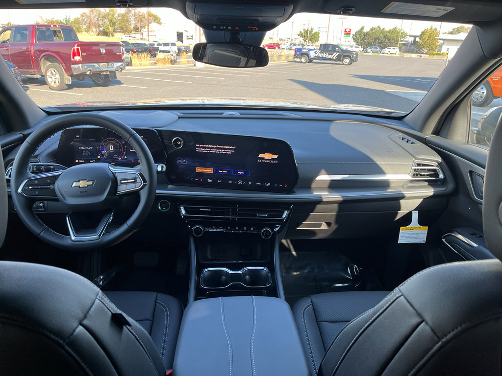 New 2026 Chevrolet Traverse LT image 18