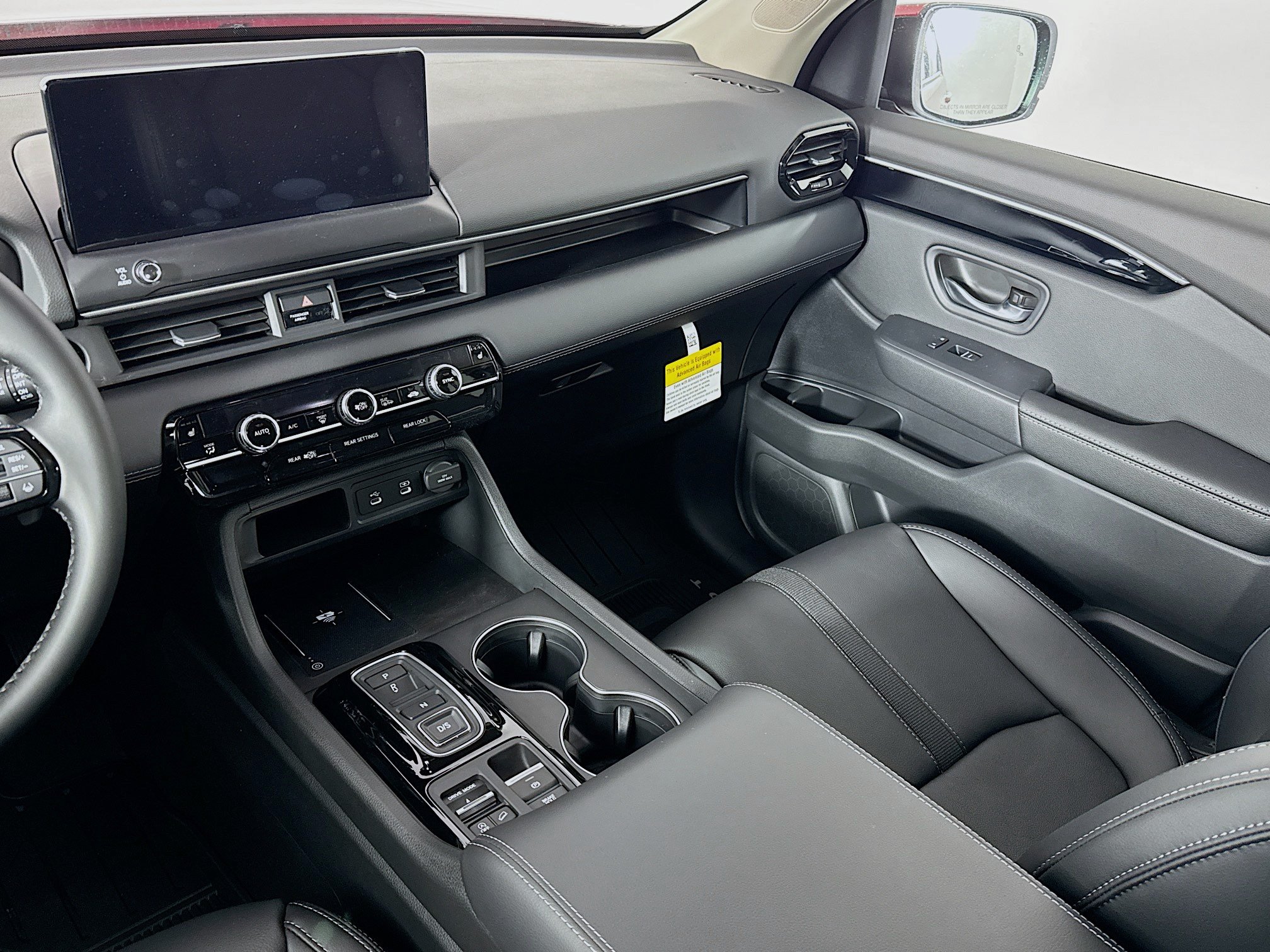 New 2026 Honda Pilot EX-L image 23