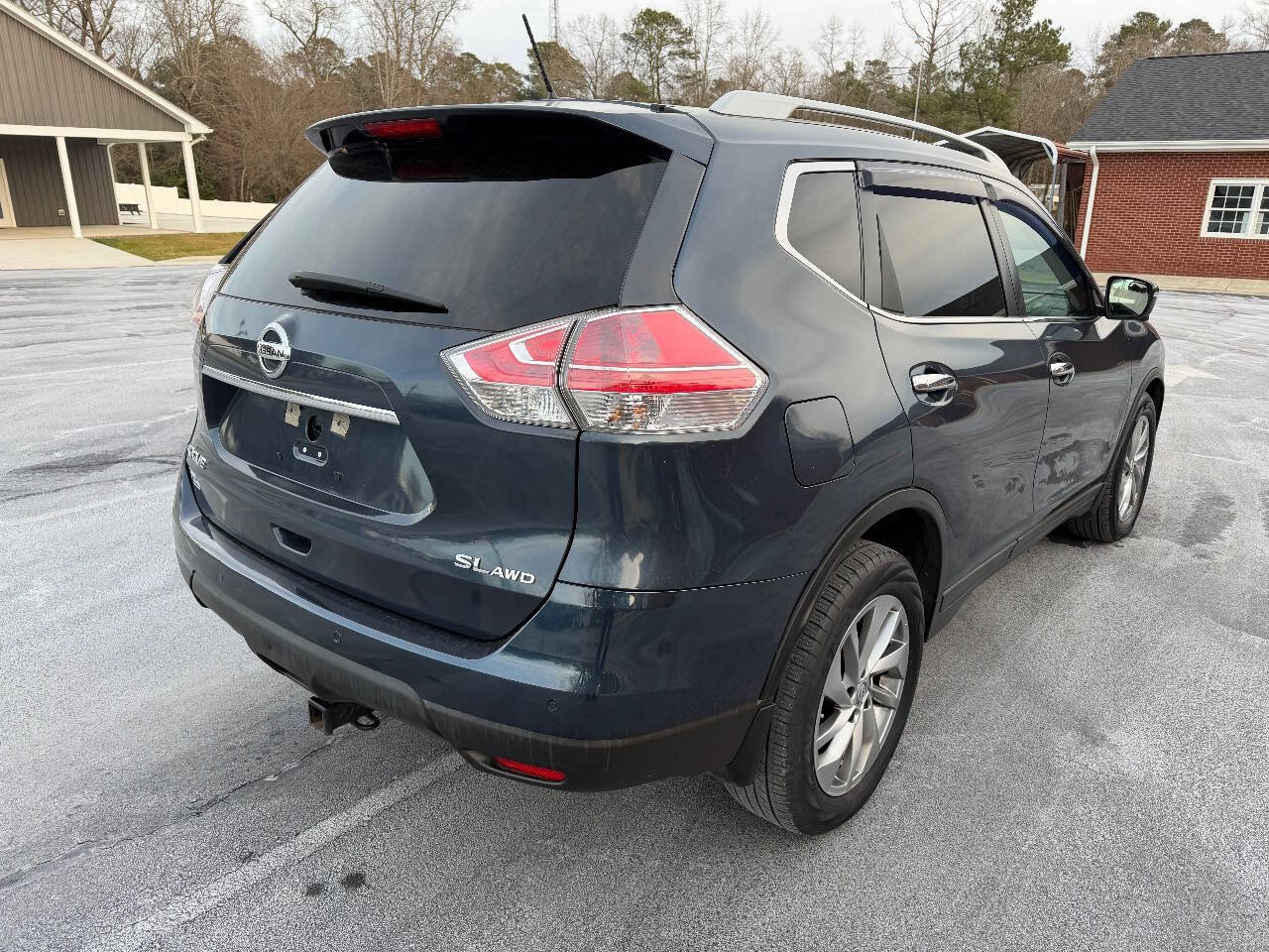 Used 2015 Nissan Rogue SL image 7