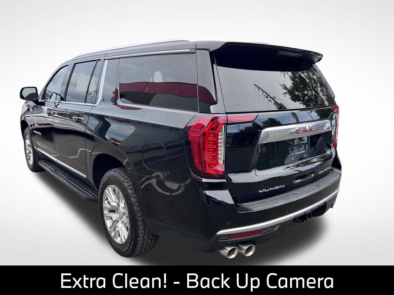 Used 2024 GMC Yukon XL Denali AWD/4WD image 5