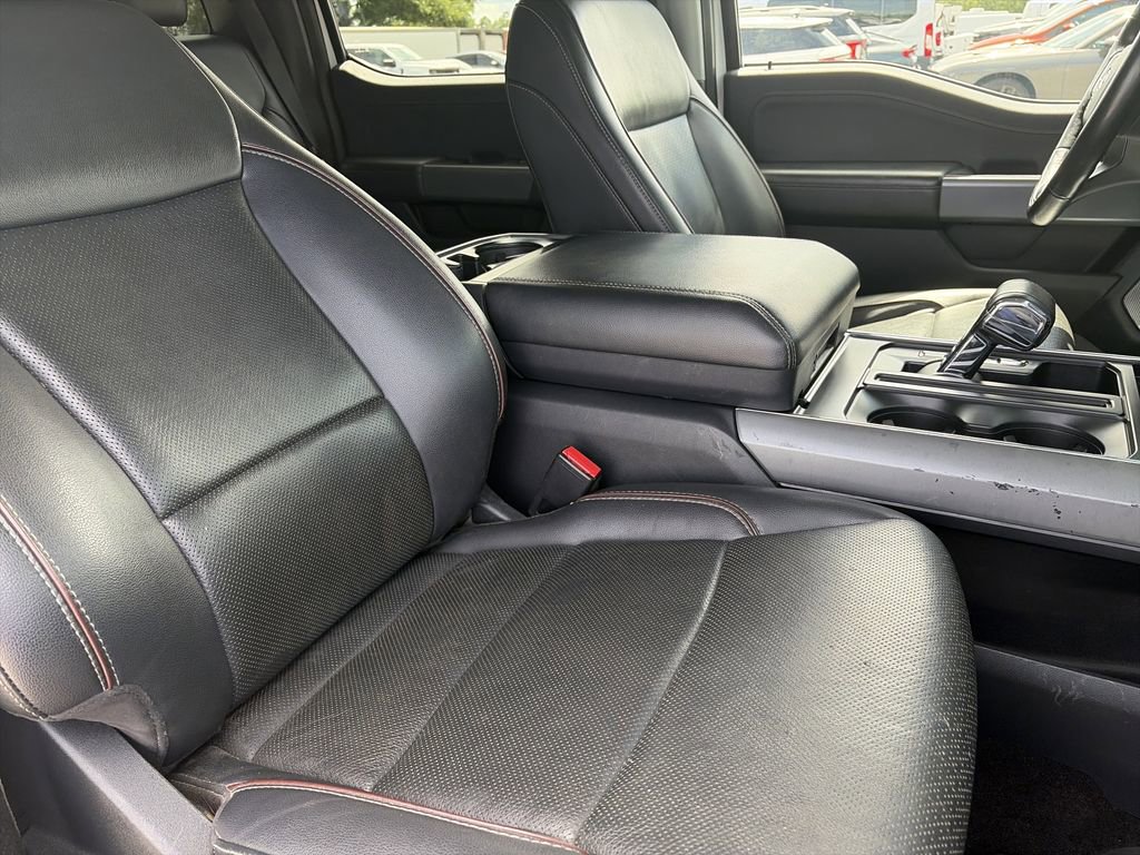 Used 2021 Ford F150 Lariat w/ Equipment Group 502A High AWD/4WD image 32