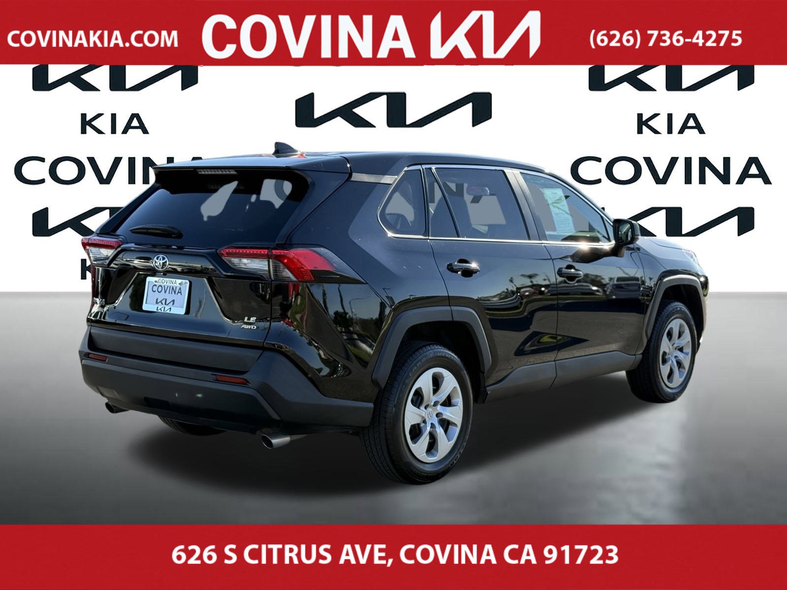 Used 2022 Toyota RAV4 LE image 8