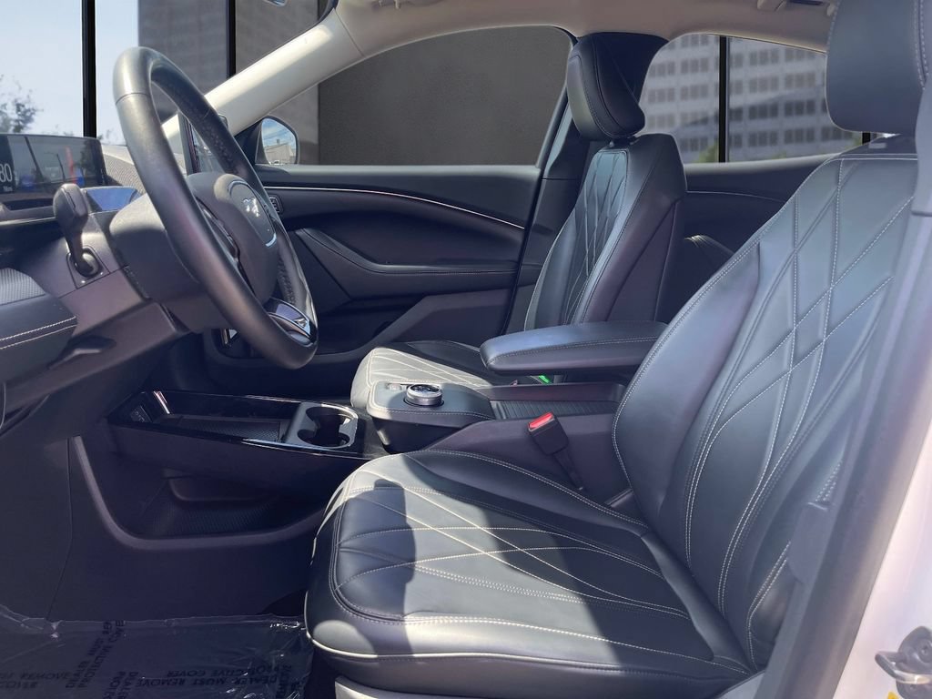 Certified 2023 Ford Mustang Mach-E Select RWD image 22