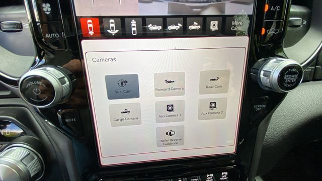 Used 2023 RAM 2500 Power Wagon w/ Level 1 Equipment Group AWD/4WD image 25