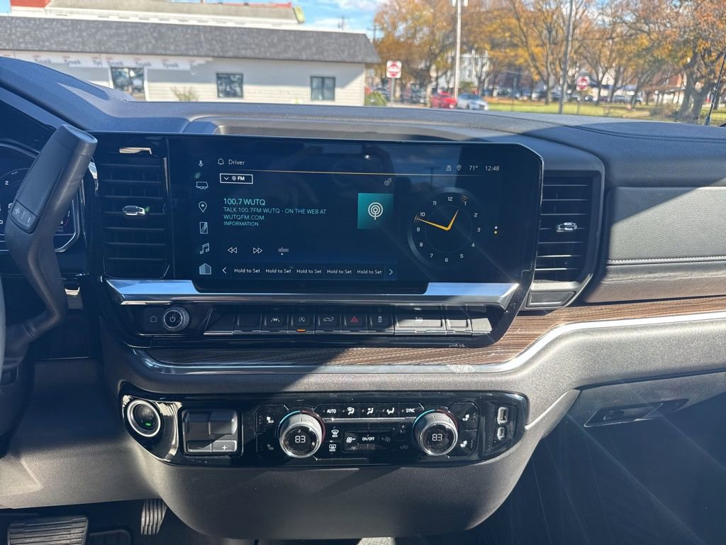 Used 2025 Chevrolet Silverado 1500 LT image 21