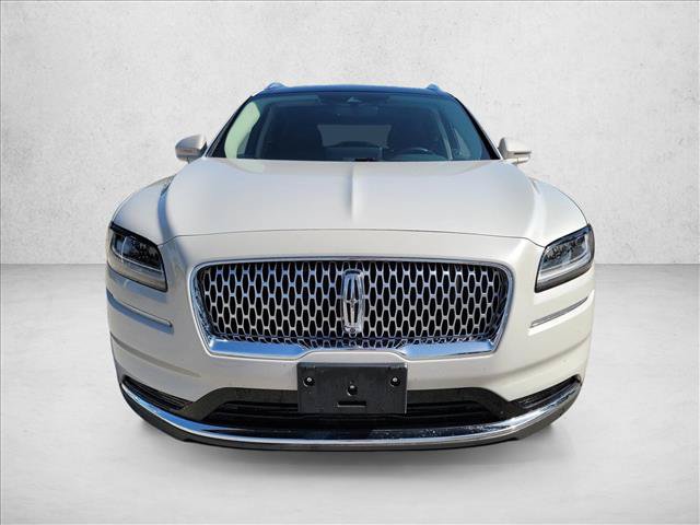 Used 2021 Lincoln Nautilus Reserve FWD video 2