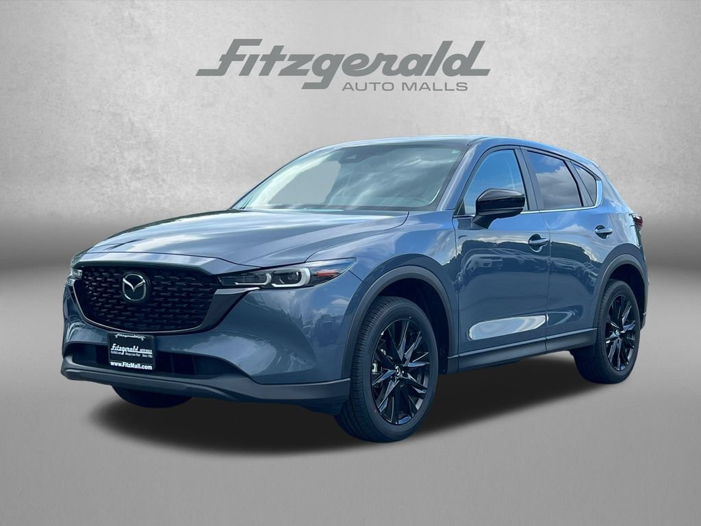 Used 2025 MAZDA CX-5 Carbon Edition AWD/4WD video 2