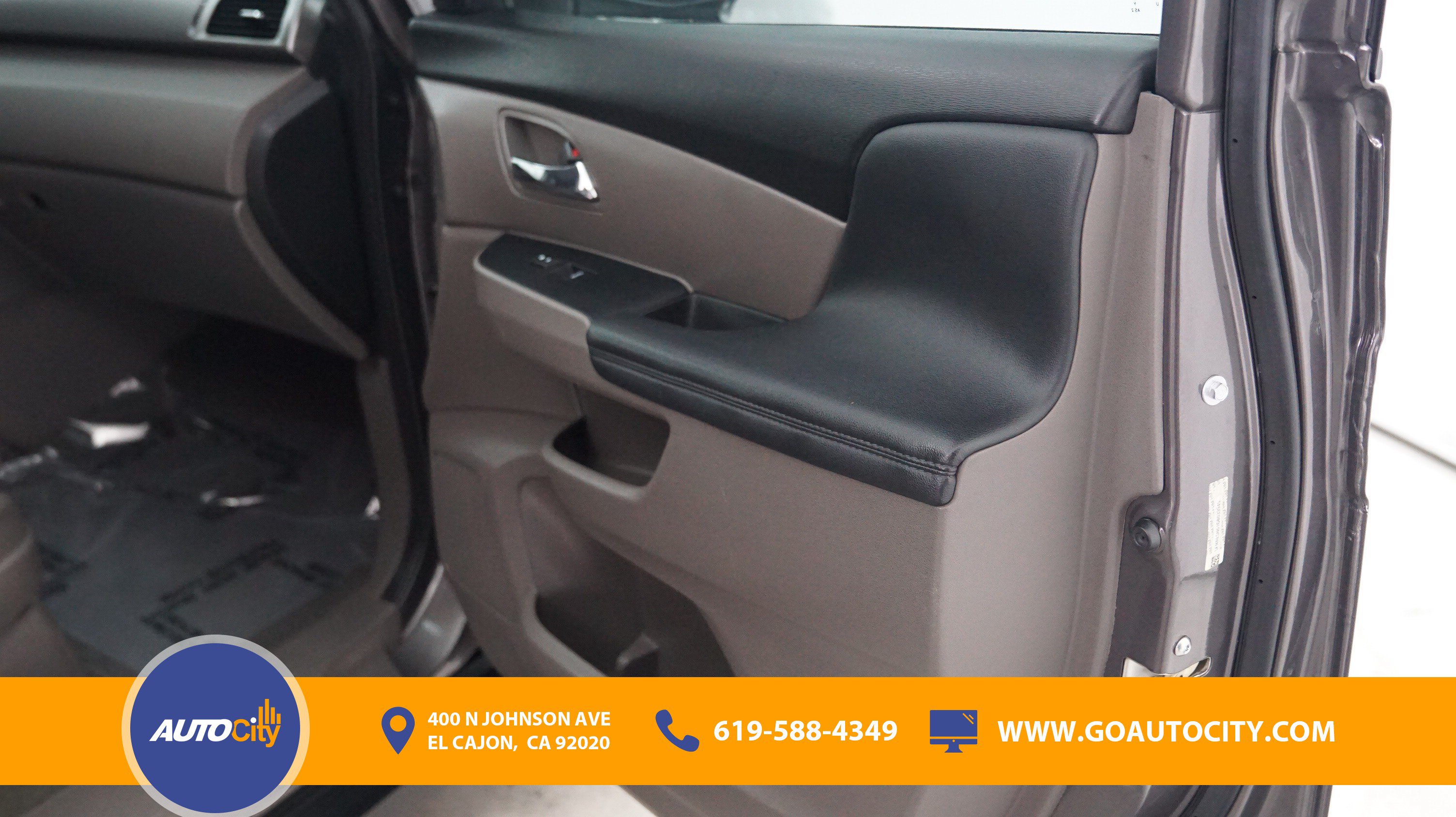 Used 2016 Honda Odyssey EX-L image 18