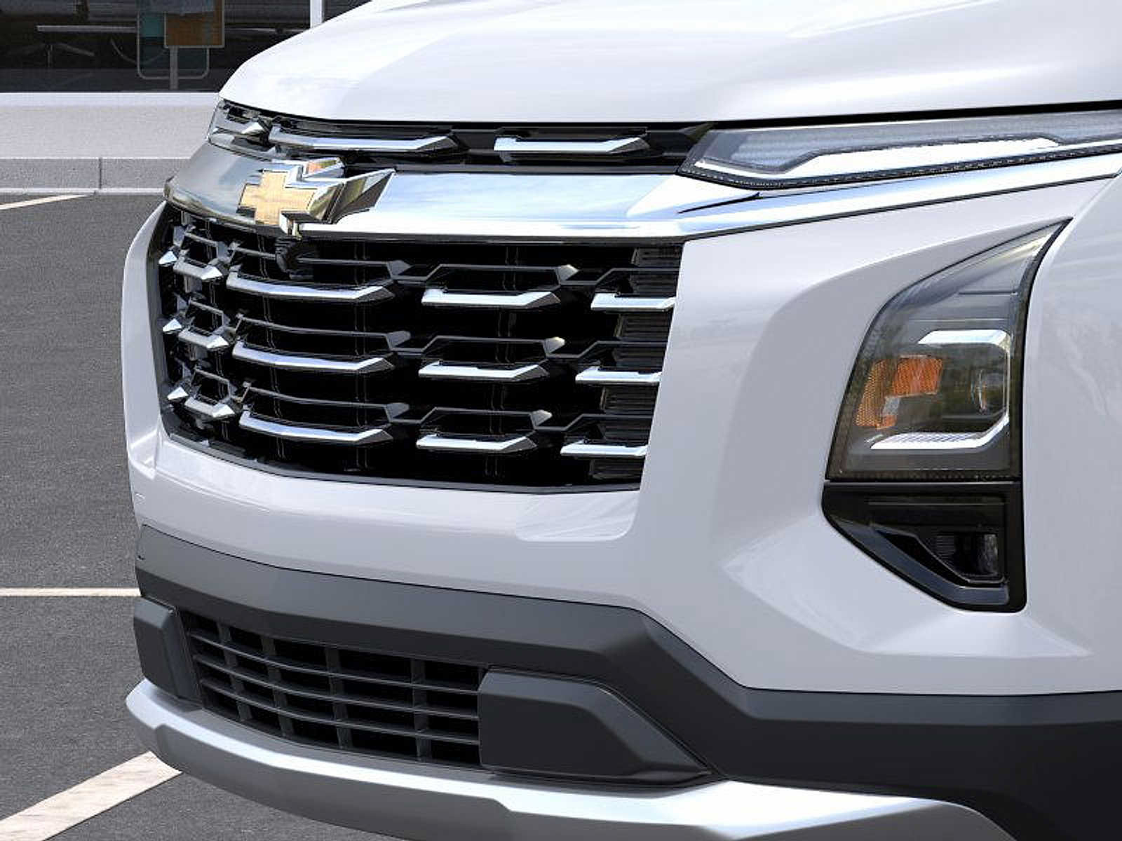 New 2026 Chevrolet Equinox LT w/ Safety and Technology Package FWD image 13