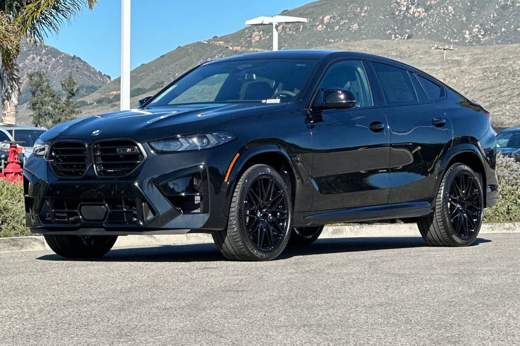 New 2026 BMW X6 M Competition w/ Executive Package image 7