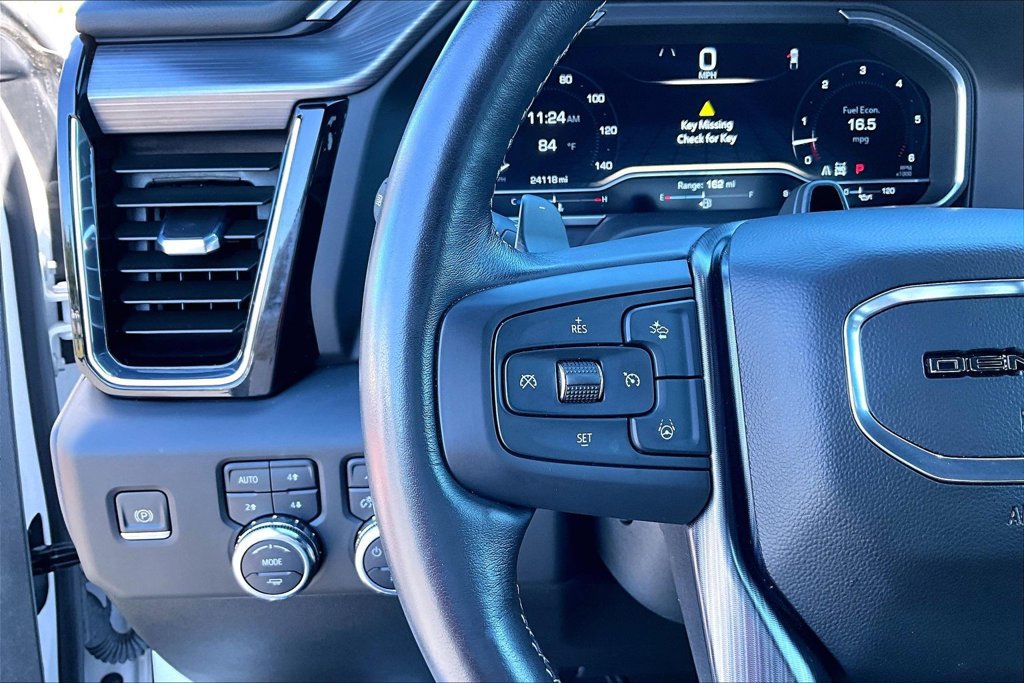Used 2023 GMC Sierra 1500 Denali Ultimate AWD/4WD image 14