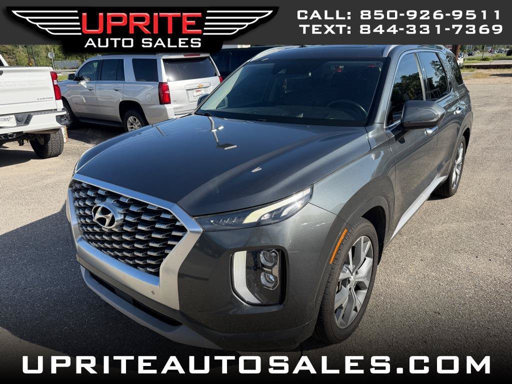 Used 2021 Hyundai Palisade Limited FWD image 1