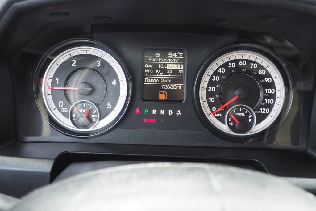 Used 2015 RAM 2500 Tradesman w/ Popular Equipment Group AWD/4WD image 24