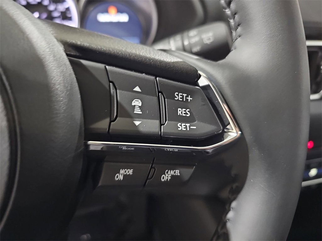New 2025 MAZDA CX-5 AWD 2.5 S w/ Select Package image 19
