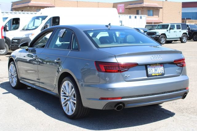 Used 2018 Audi A4 2.0T Premium w/ Convenience Package image 3