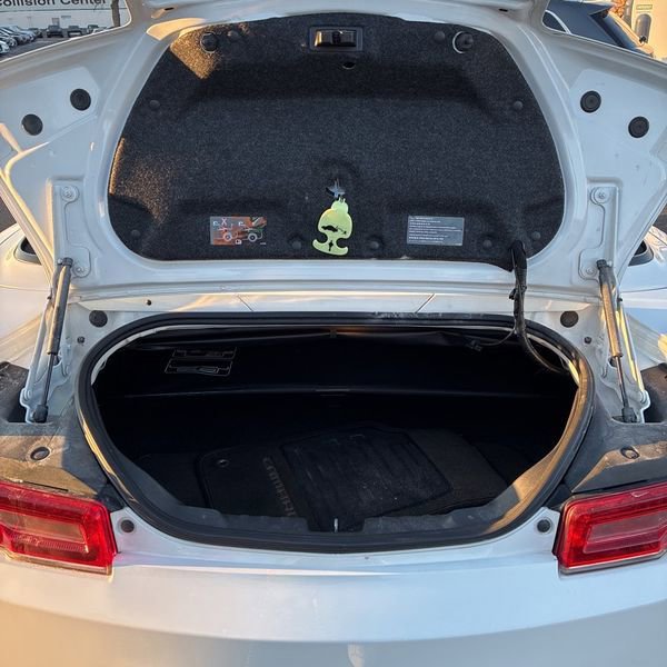 Used 2014 Chevrolet Camaro SS w/ RS Package image 20