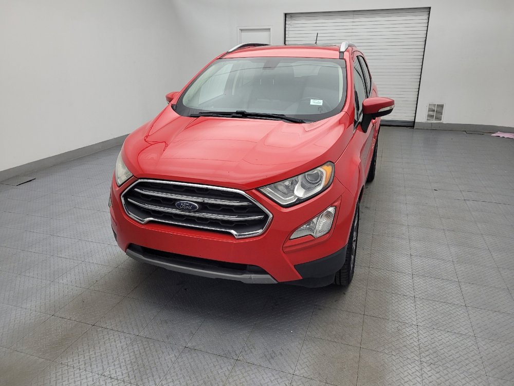 Used 2019 Ford EcoSport Titanium AWD/4WD image 15
